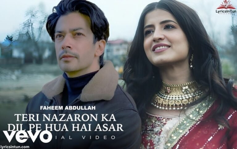 Ehsaas Lyrics , Meaning, Singer, Song & Details