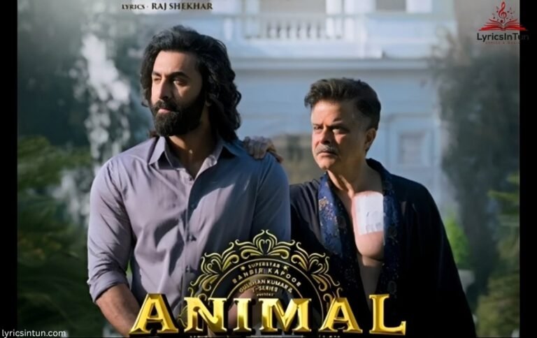 Sonu Nigam Papa Meri Jaan Lyrics