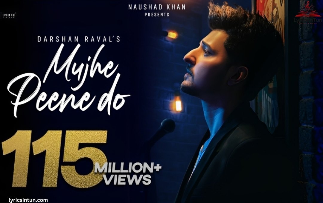 Tere Pyar Ne Sare Aam Badnam Kar Diya Lyrics , Full Song (1)