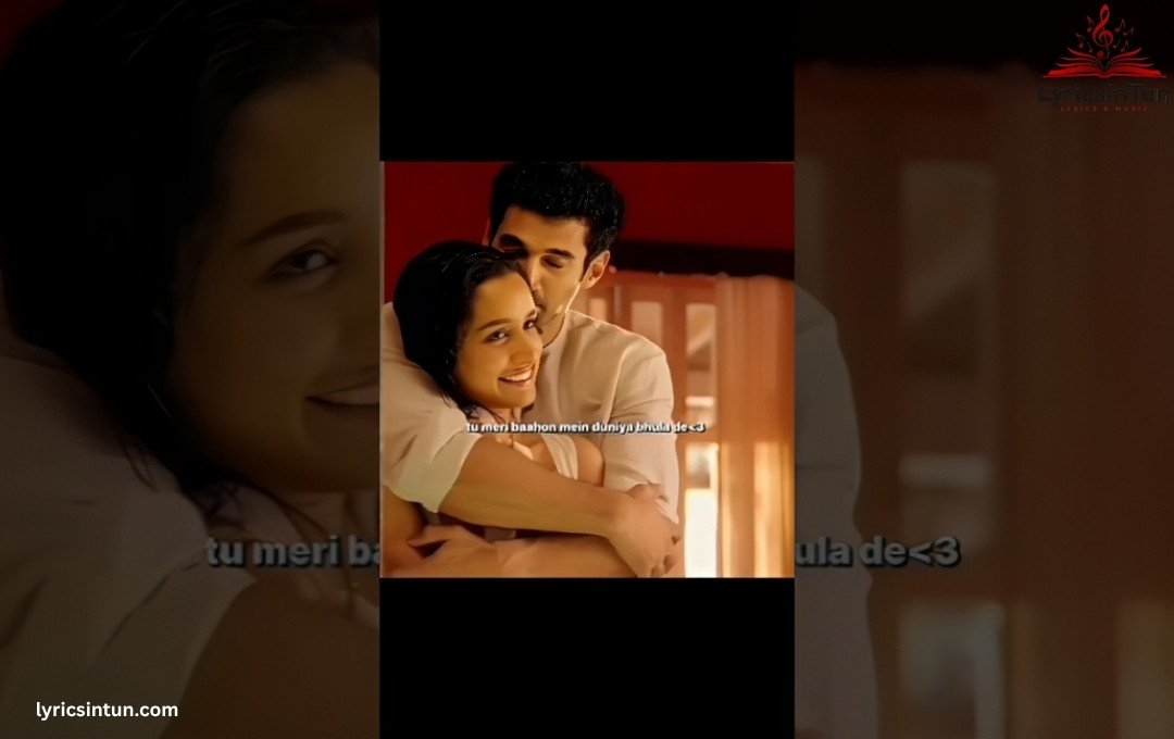 Tu Meri Bahon Mein Duniya Bhula De Lyrics , Darkhaast