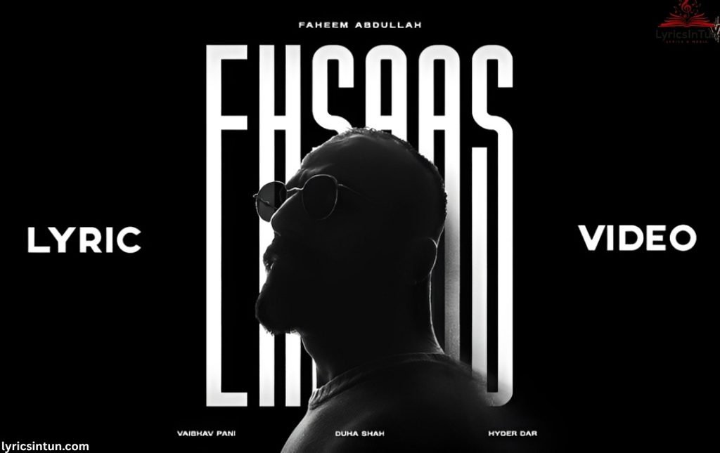 ehsaas lyrics
