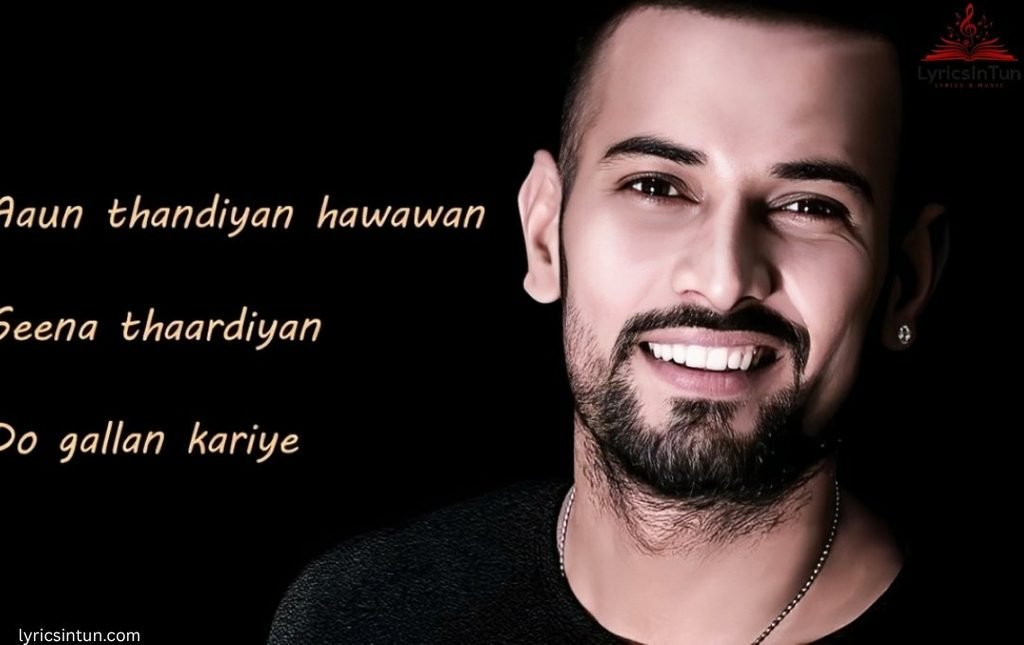 hatha vich hove tera hath lyrics