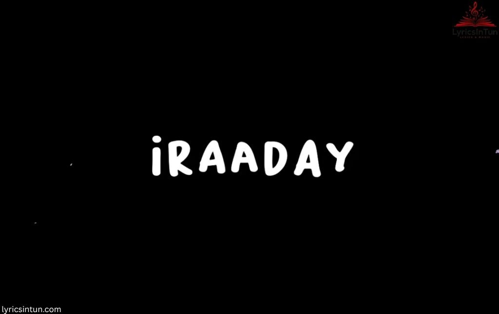 iraaday lyrics