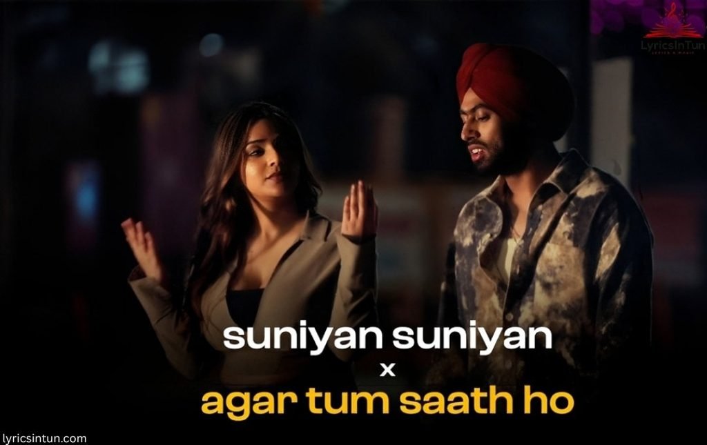 suniyan suniyan lyrics